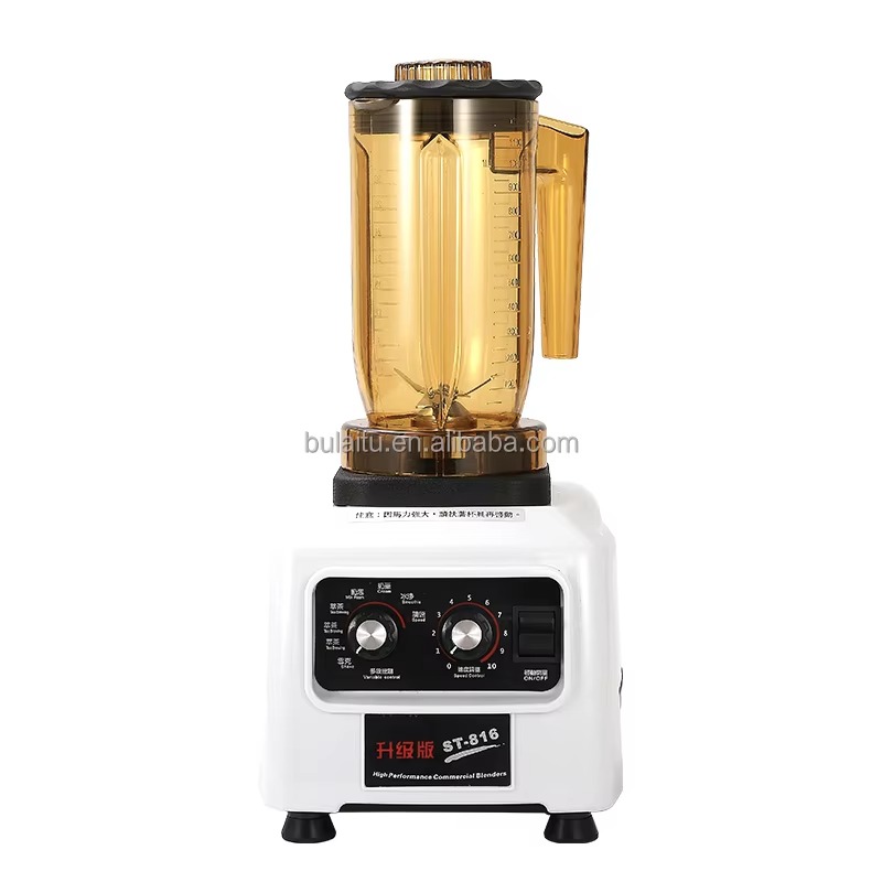 Baby Food Processor - Mixeur Commercial Robuste Airo à Vitesse