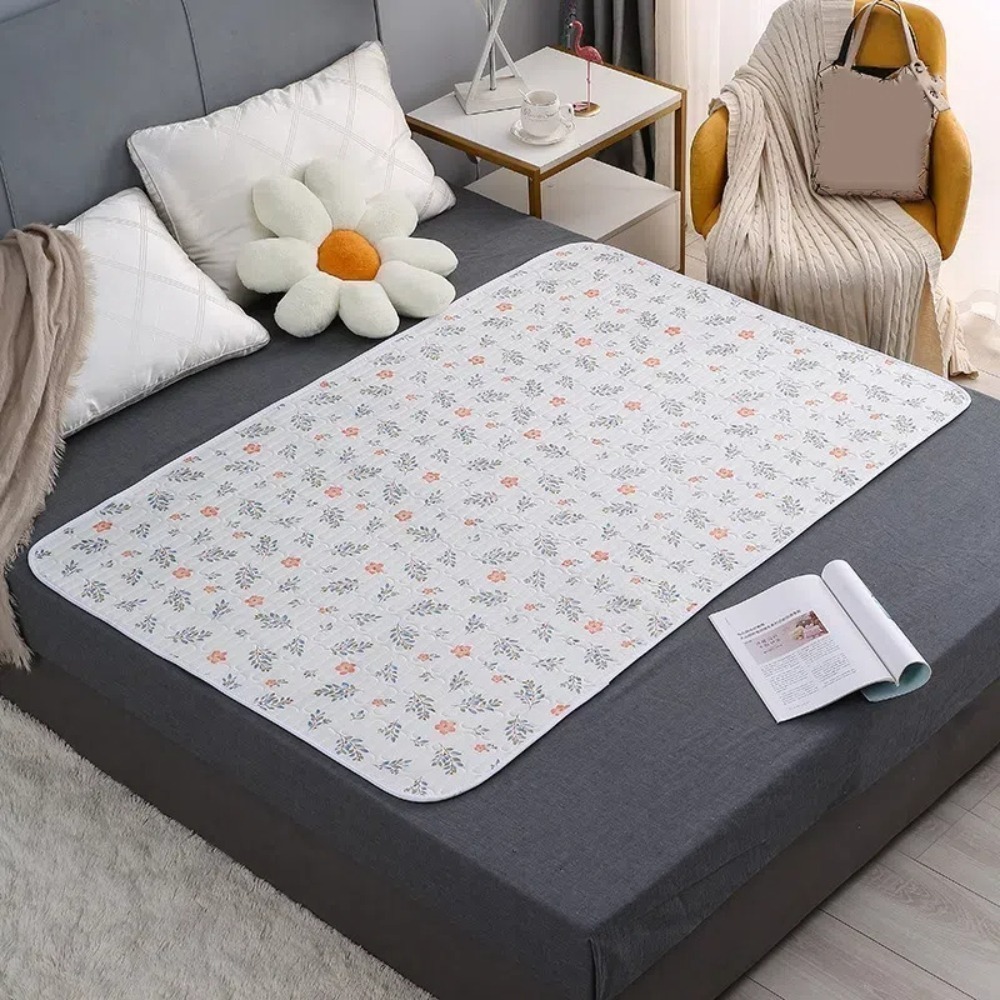 Baby Mattress Waterproof - Tapis d'urine doux et imperméable pour