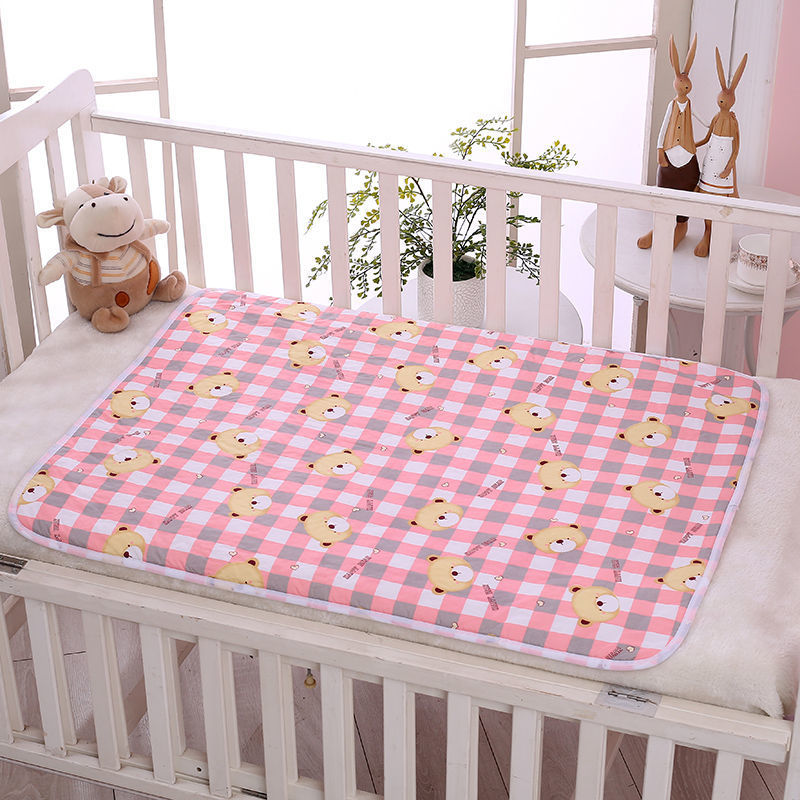 Baby Mattress Waterproof - Matelas imperméable pour couches de bébé,