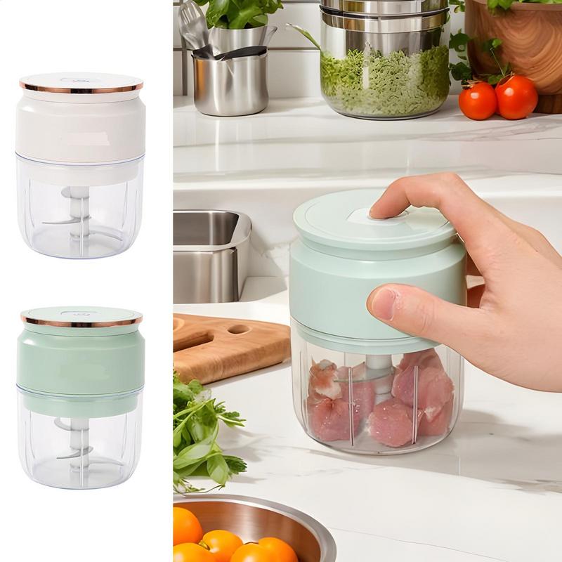 Baby Food Processor - Dicer électrique broyeur alimentaire processeur USB