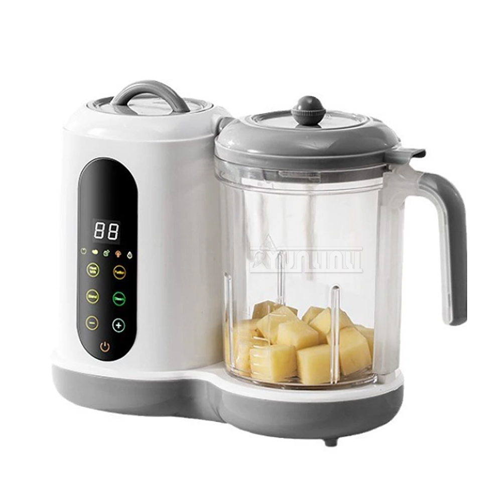 Baby Food Processor - Robot culinaire multifonctionnel Yunlin Li :
