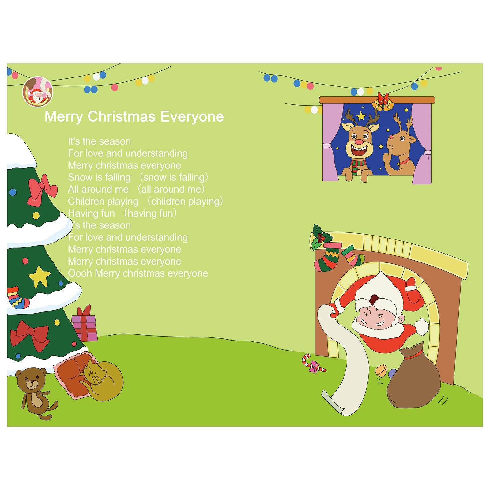 Baby Nursery Rhymes Songs - Livre sonore interactif pour enfants, 10
