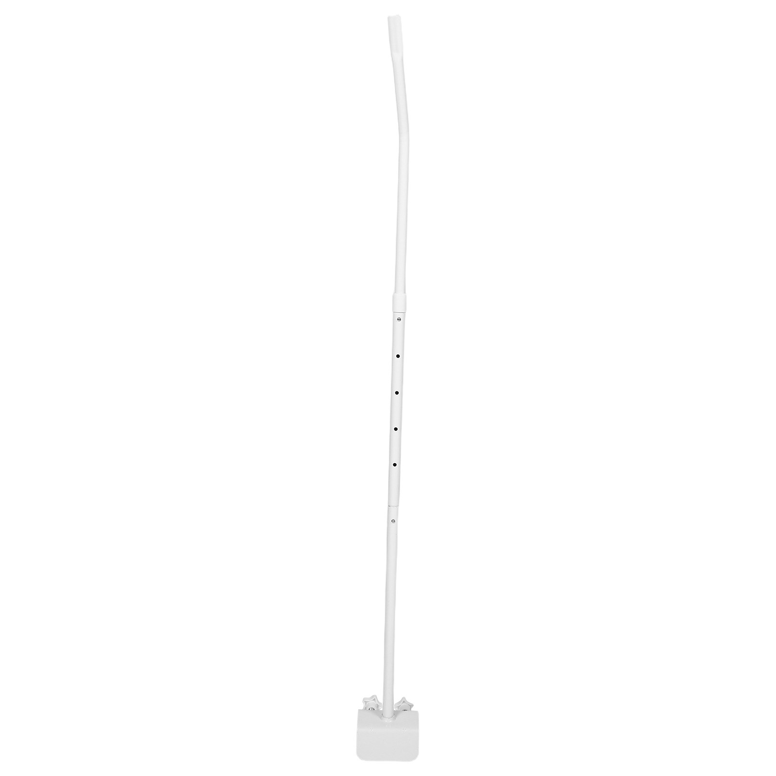 Baby Nursery In - Support de moustiquaire réglable pour berceau,