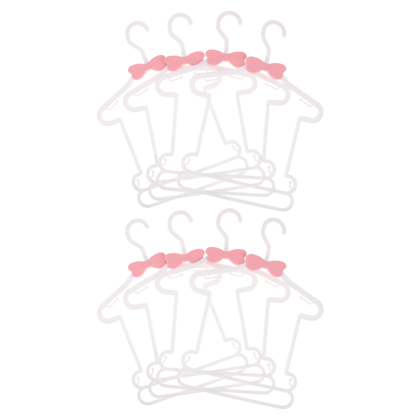 Baby Nursery Outfits - 8 cintres pour vêtements de bébé