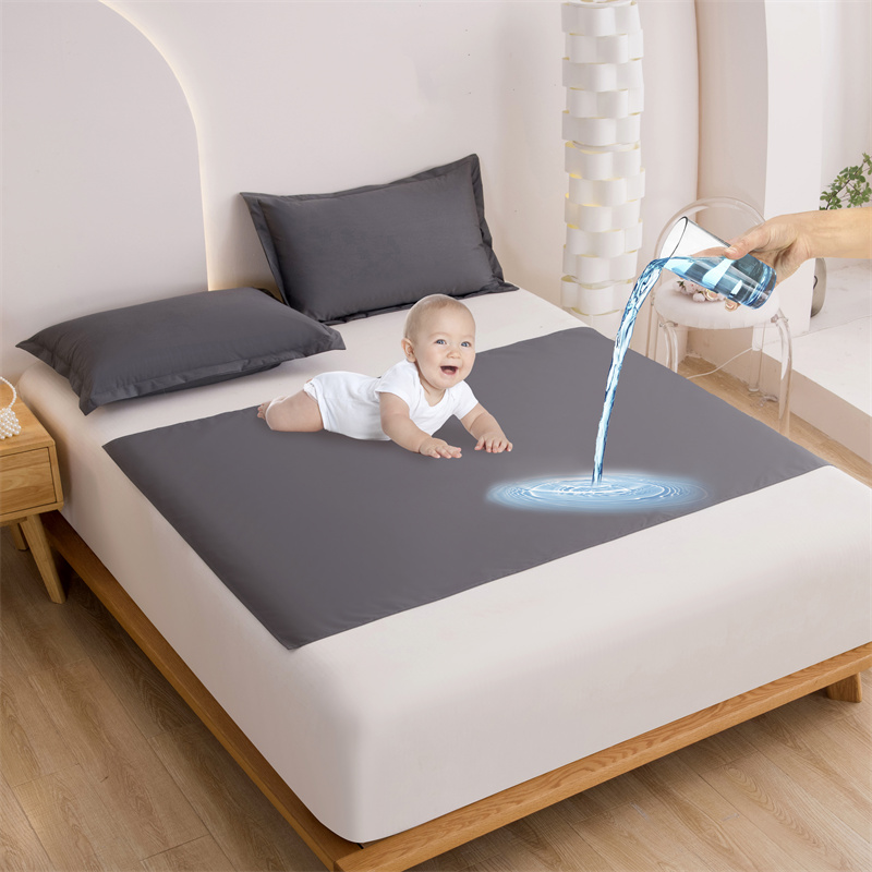 Baby Mattress Waterproof - Drap plat de lit imperméable en