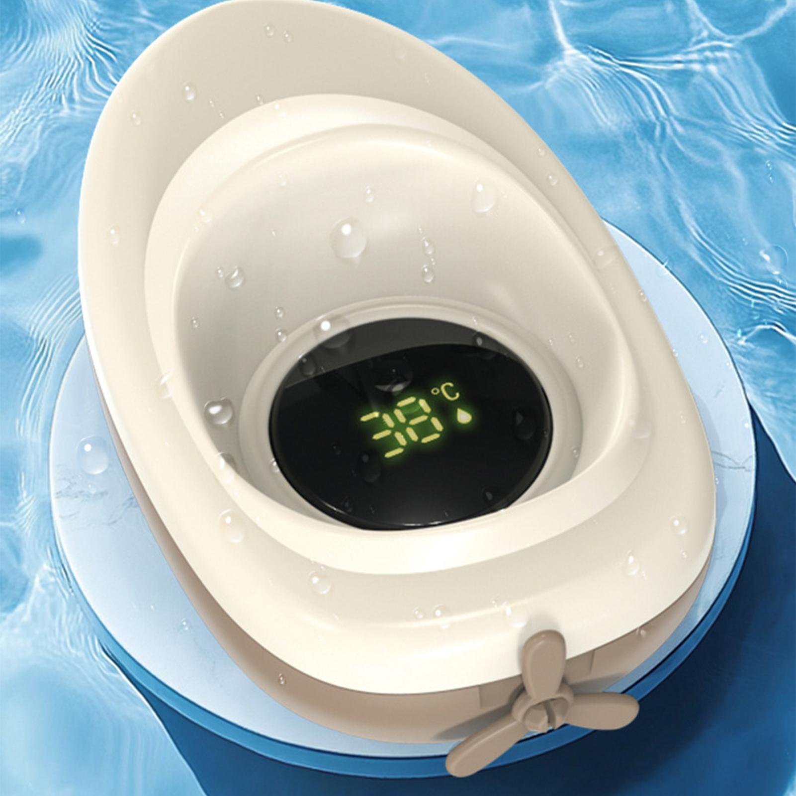 Baby Nursery Temperature - Thermomètre de bain flottant intelligent numérique