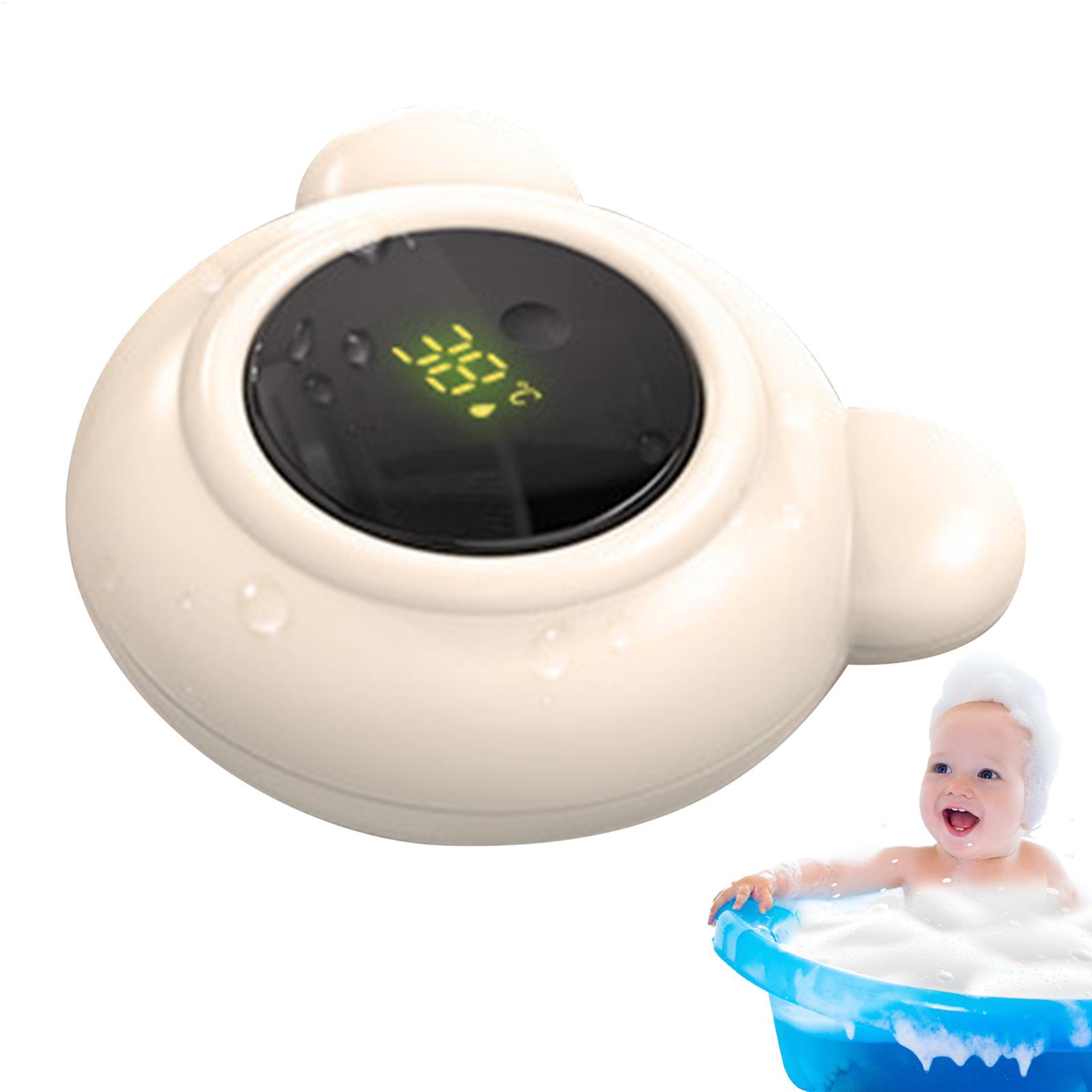 Baby Nursery Temperature - Thermomètre de bain pour bébé sûr