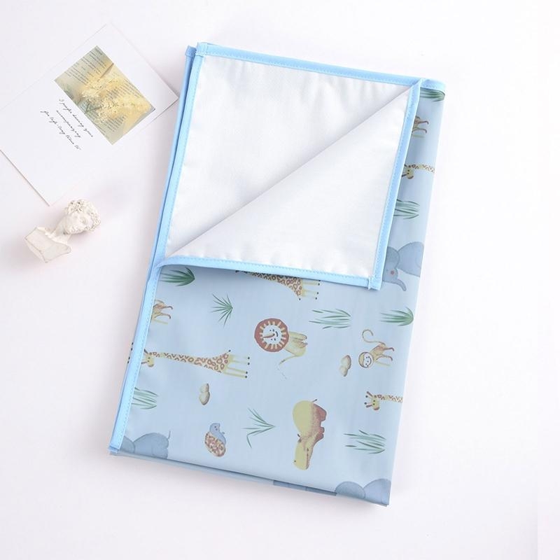 Baby Mattress Waterproof - J15U 35x50cm Portable bébé matelas à