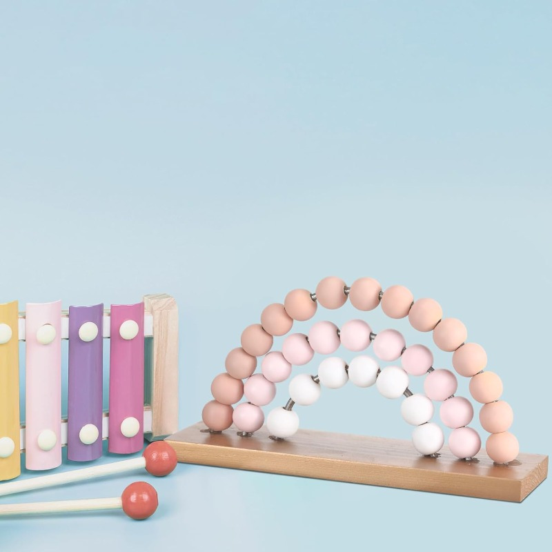 Baby Nursery Girl Room - Arc-en-ciel fille 3D bébé chambre décor