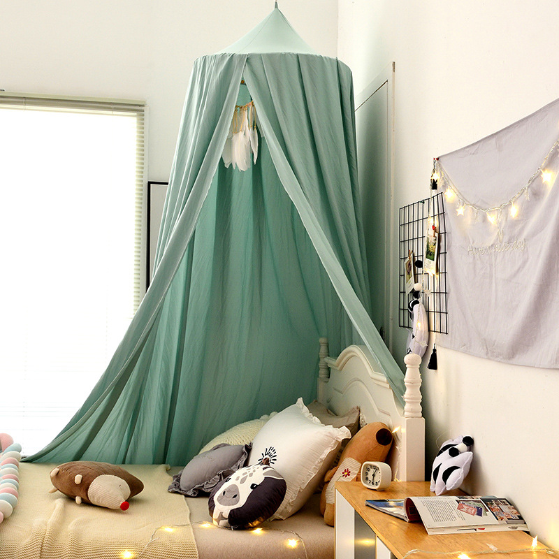 Baby Nursery Equipment - Moustiquaire pour Enfants, Rideau CPull pour