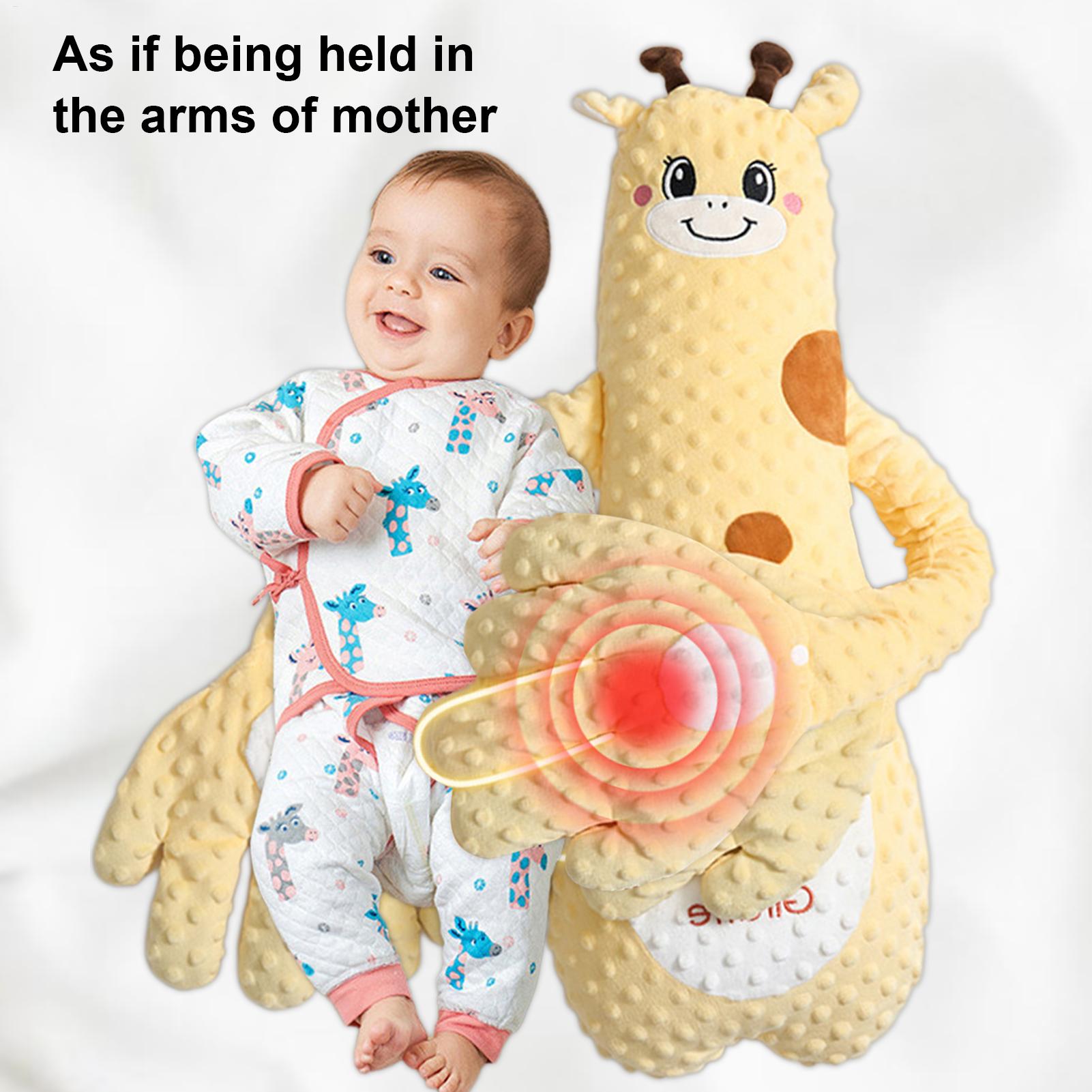 Baby Nursery Games - Jouet de sommeil pour bébé, coussin