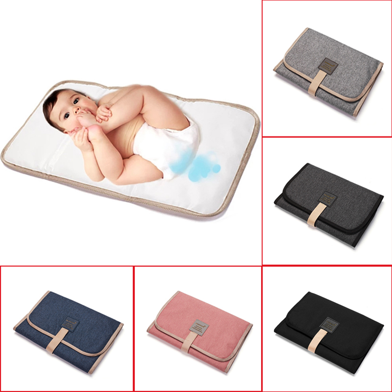 Baby Mattress Waterproof - Matelas à langer imperméable pour bébé,