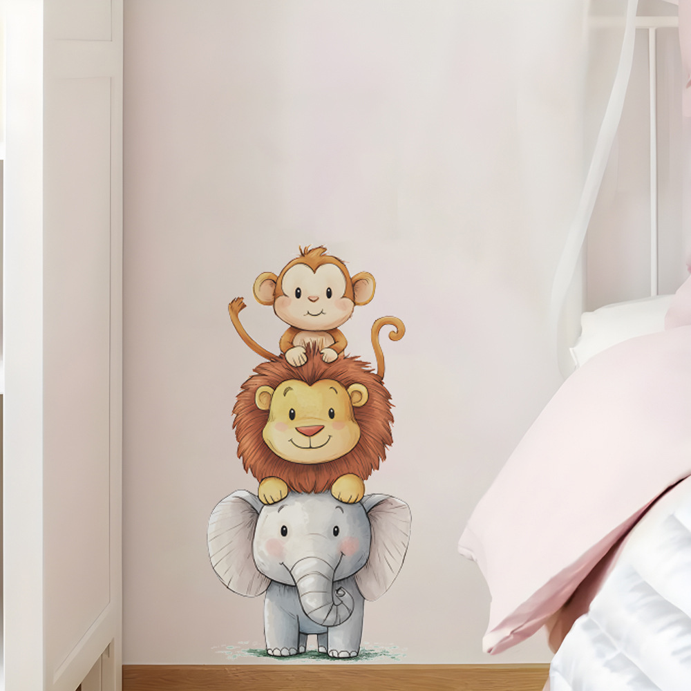 Autocollants muraux mignons d' - Baby Nursery Stickers avis et prix