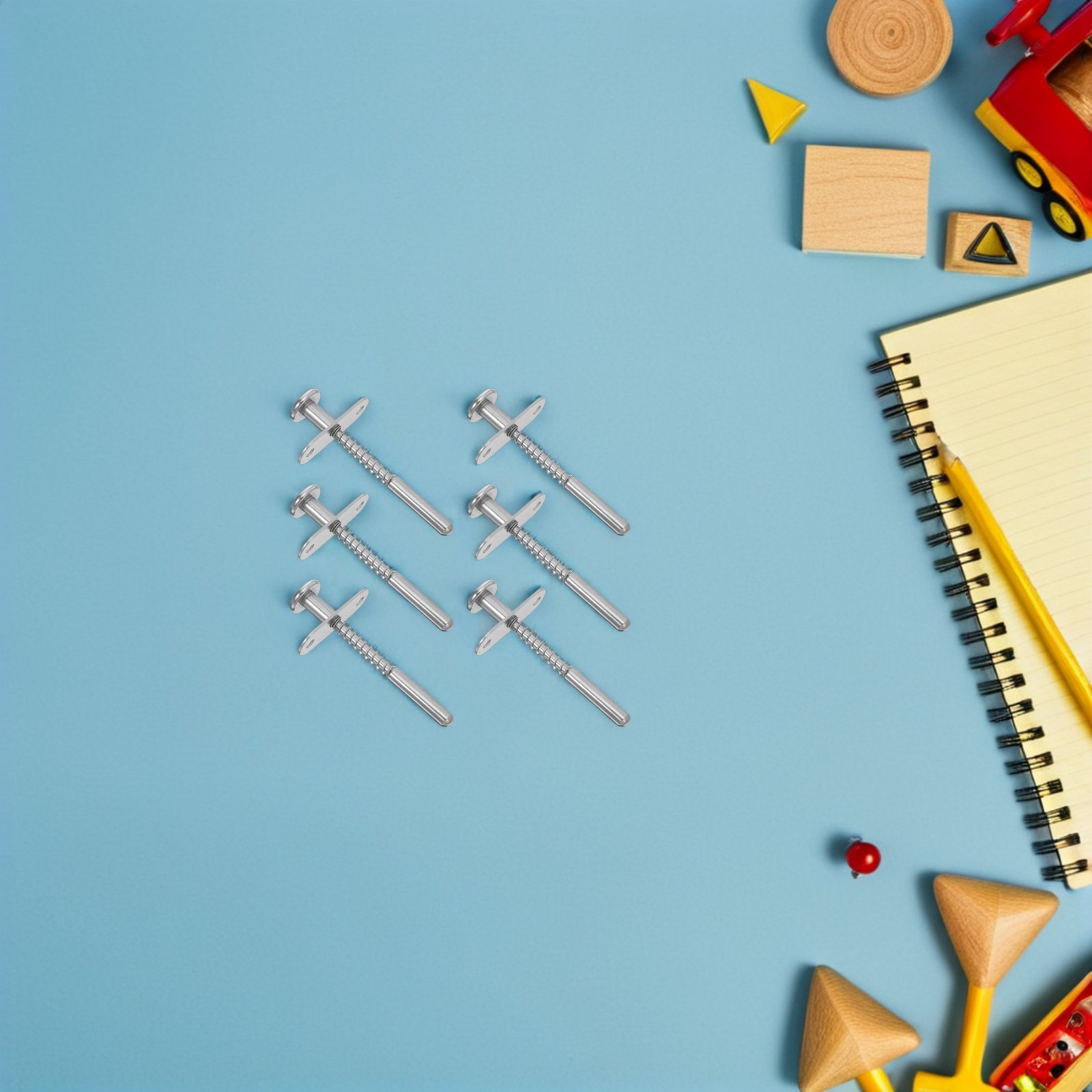 Lot de 6 pièces de rechange po - Baby Nursery In avis et prix