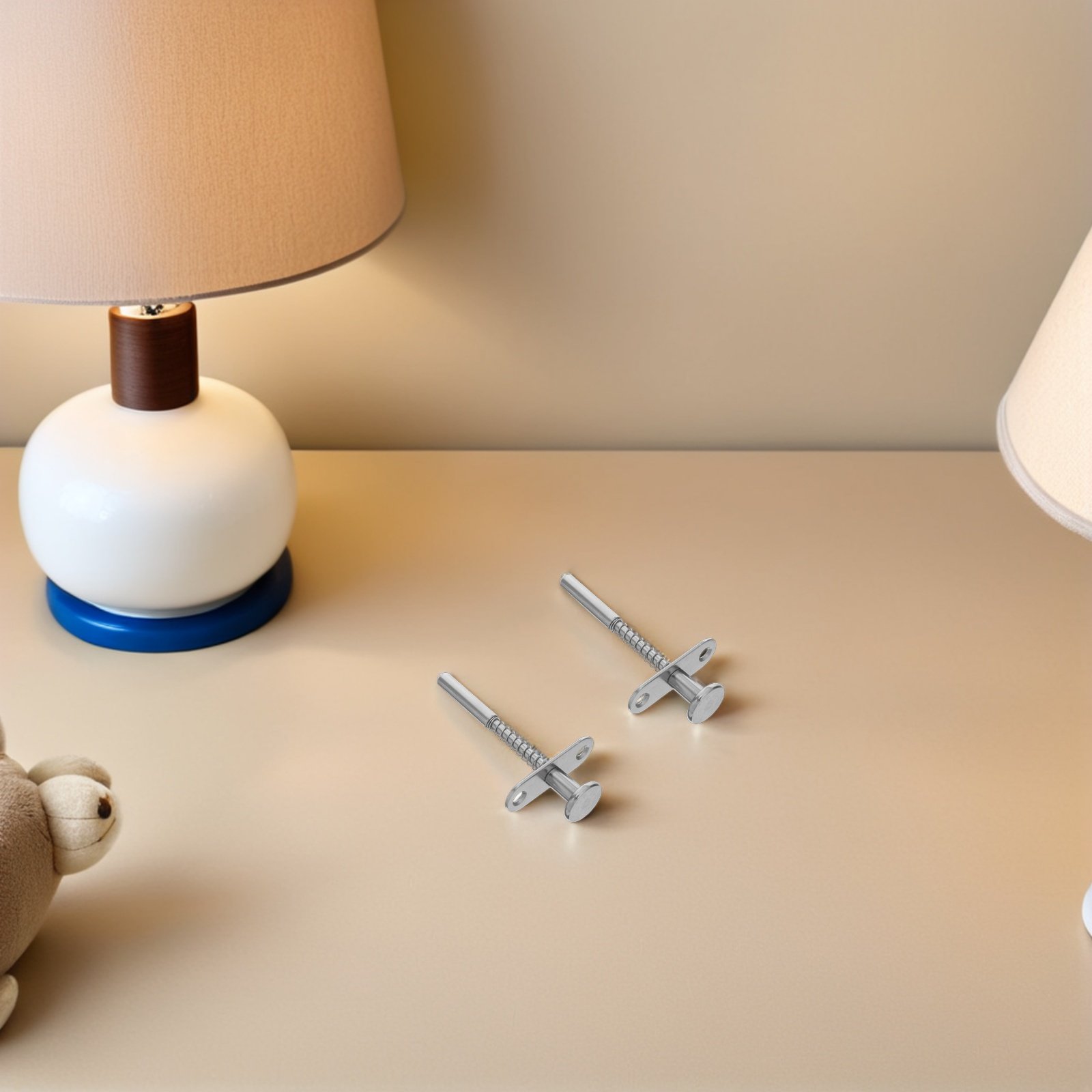 Lot de 6 pièces de rechange po - Baby Nursery In avis et prix