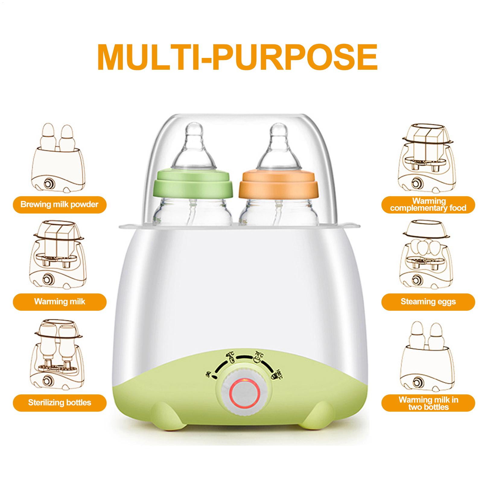 Chauffe-biberon multifonctionn - Baby Nursery Temperature avis et prix