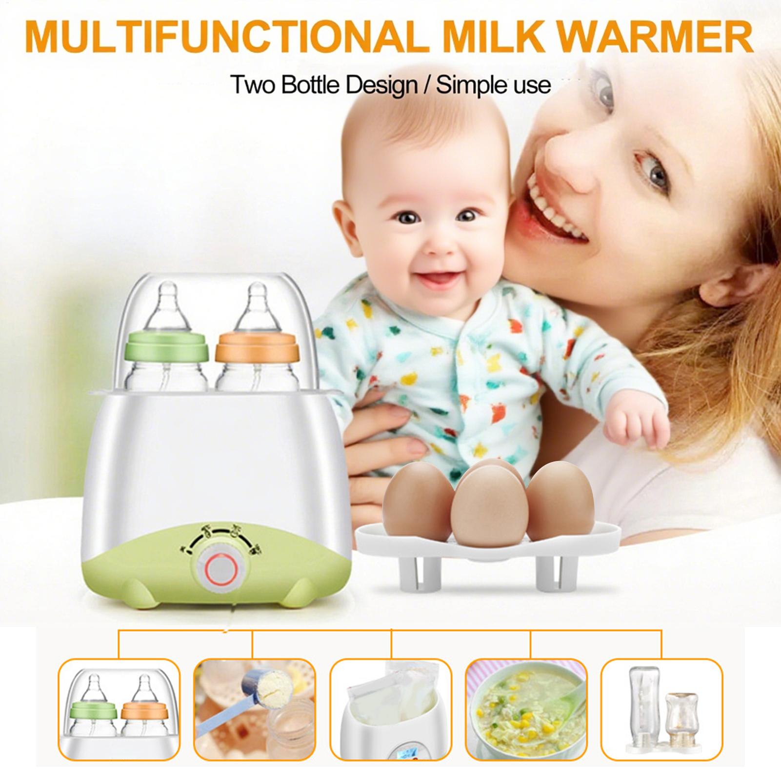 Chauffe-biberon multifonctionn - Baby Nursery Temperature avis et prix