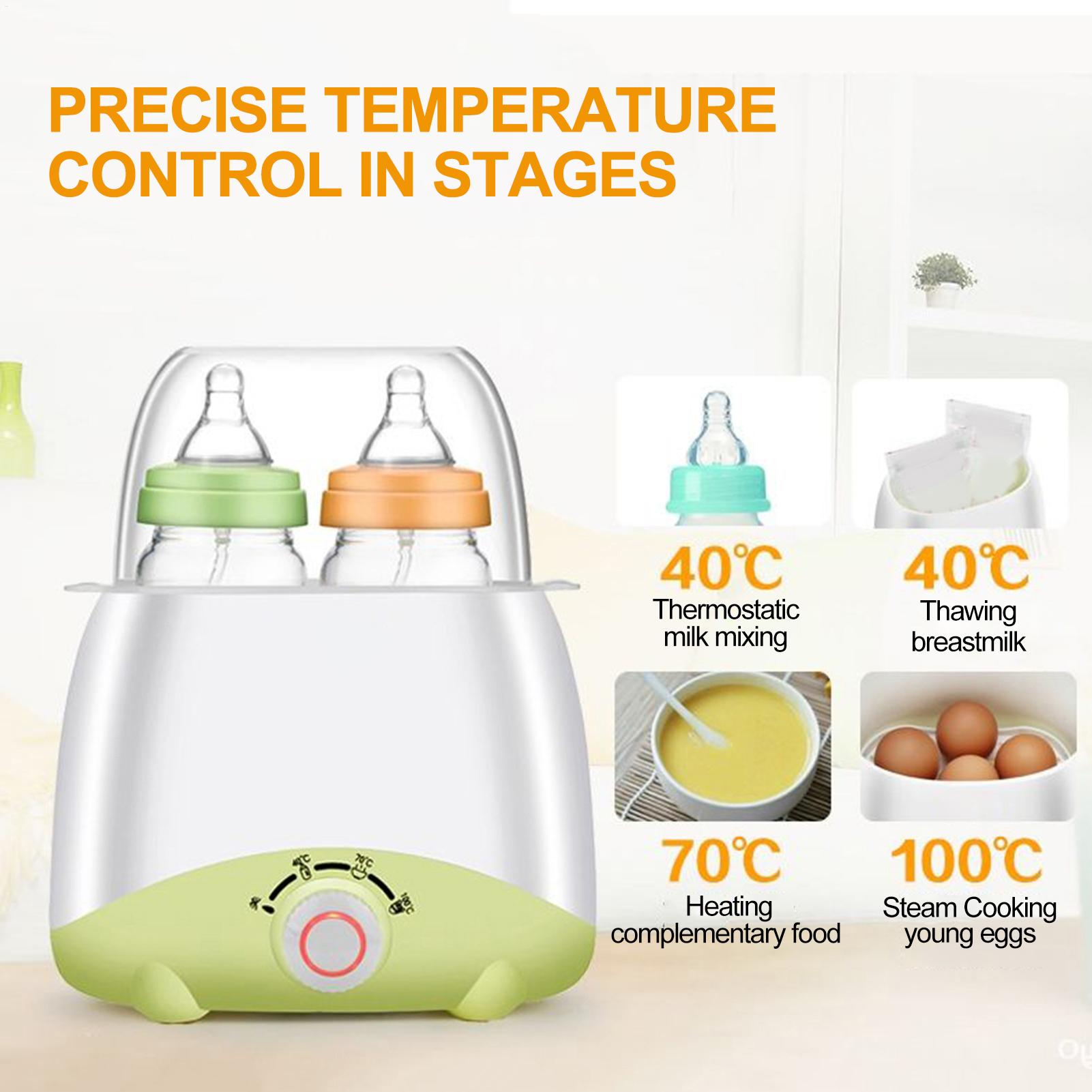Chauffe-biberon multifonctionn - Baby Nursery Temperature avis et prix
