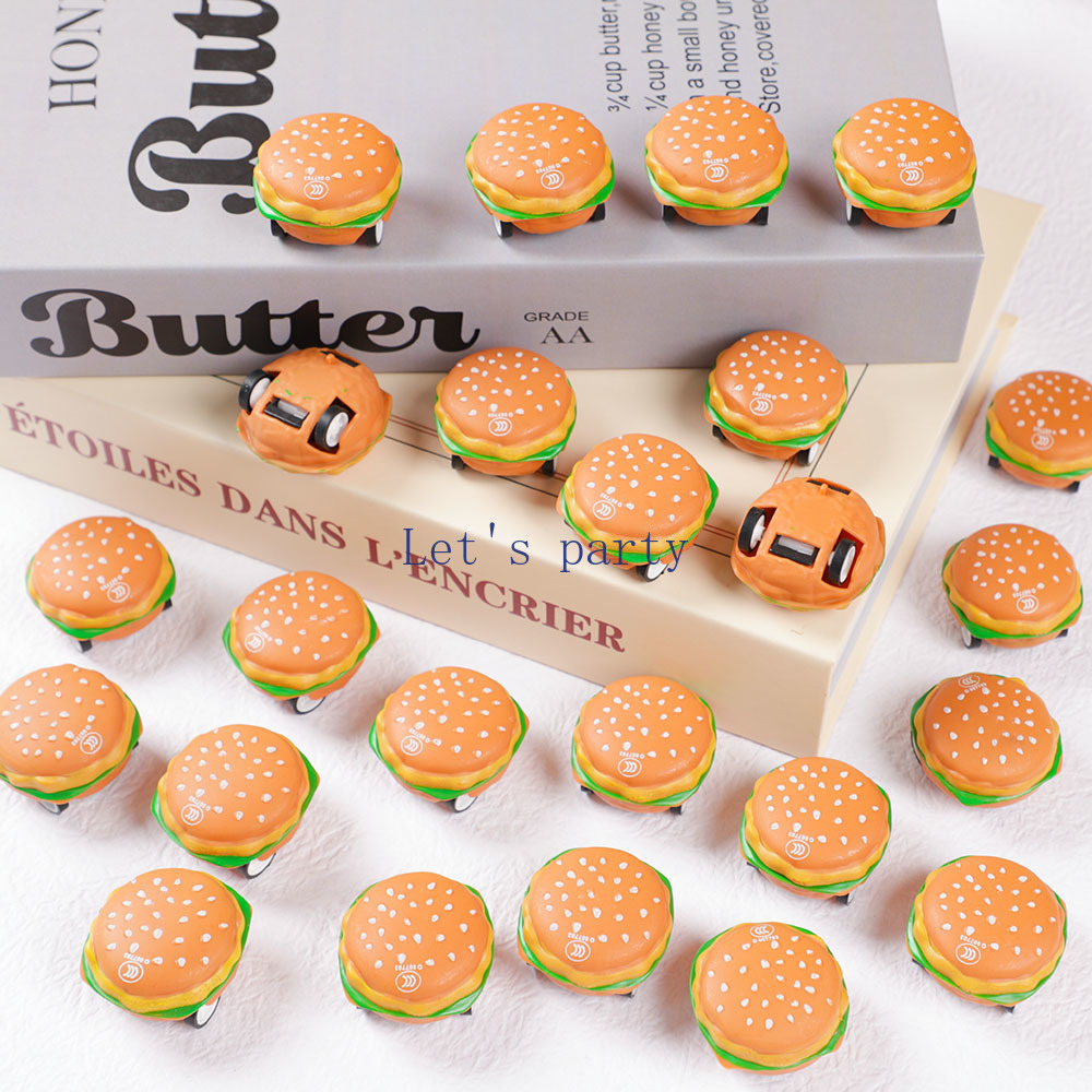 15 pièces Mini mignon 3D Burge - Baby Food Processor avis et prix