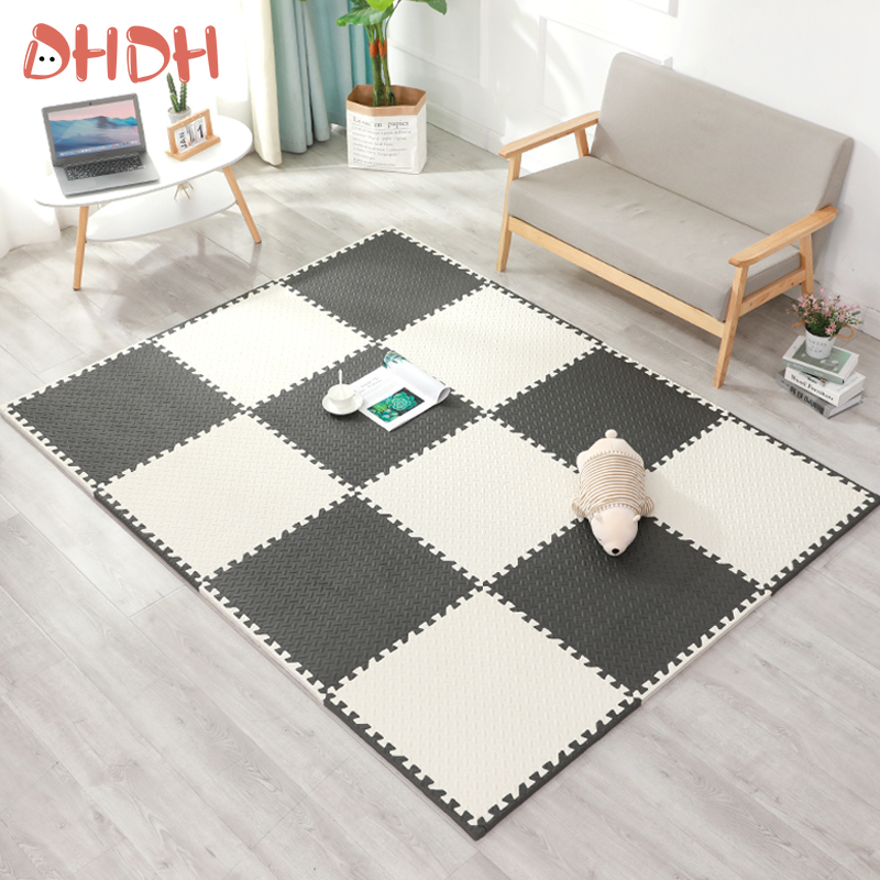 Tapis de puzzle en EVA 30x30cm - Baby Mattress Waterproof avis et prix