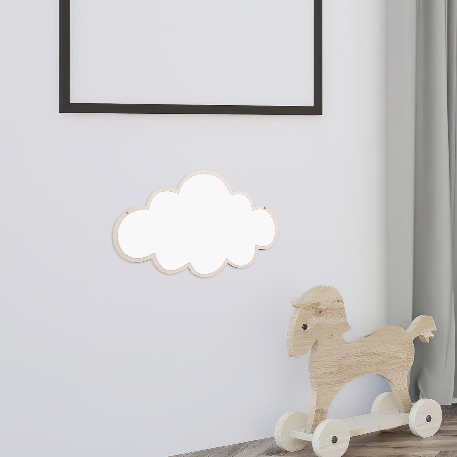 Miroir de sécurité pour enfant - Baby Nursery Equipment avis et prix
