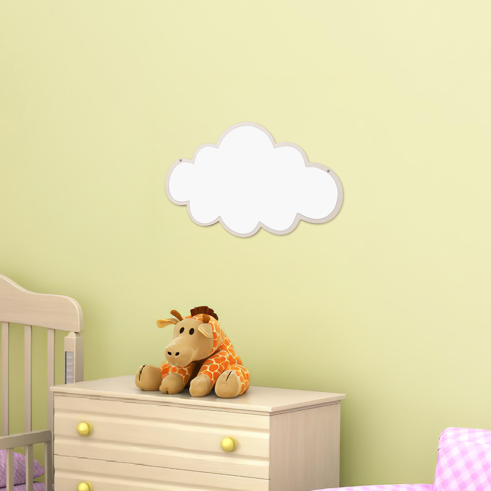 Miroir de sécurité pour enfant - Baby Nursery Equipment avis et prix