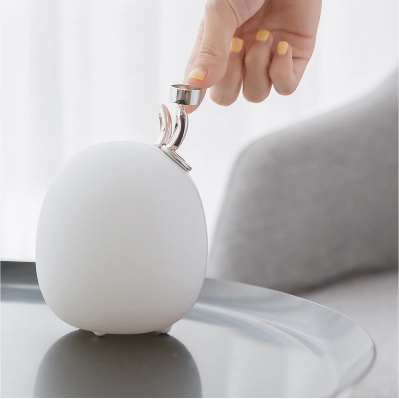 Veilleuse LED en silicone pour - Baby Nursery Lamp avis et prix