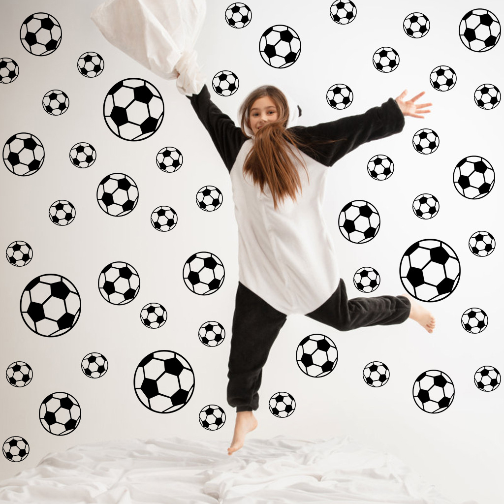Autocollants muraux de Footbal - Baby Nursery Stickers avis et prix