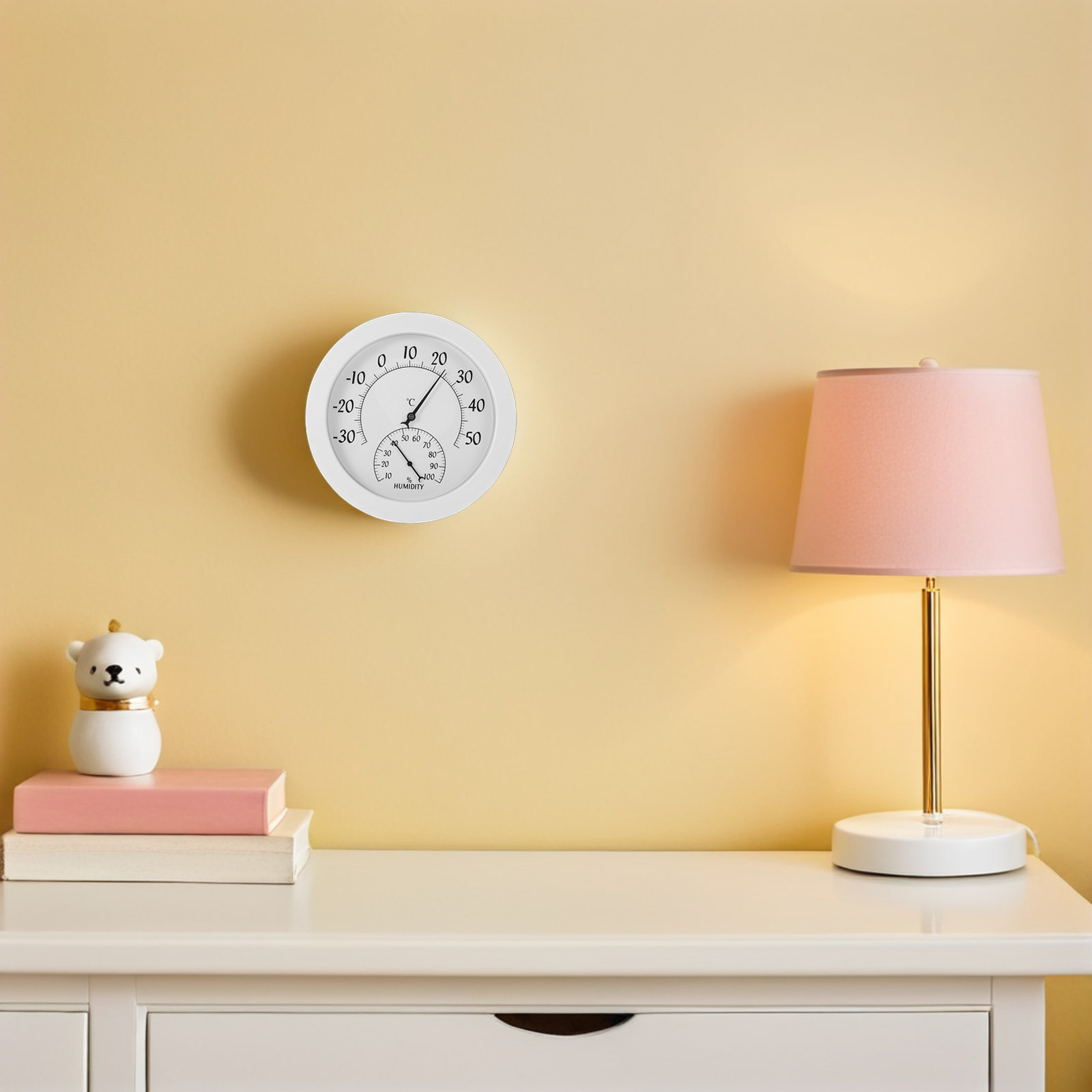 Thermomètre numérique pour cha - Baby Nursery Temperature avis et prix