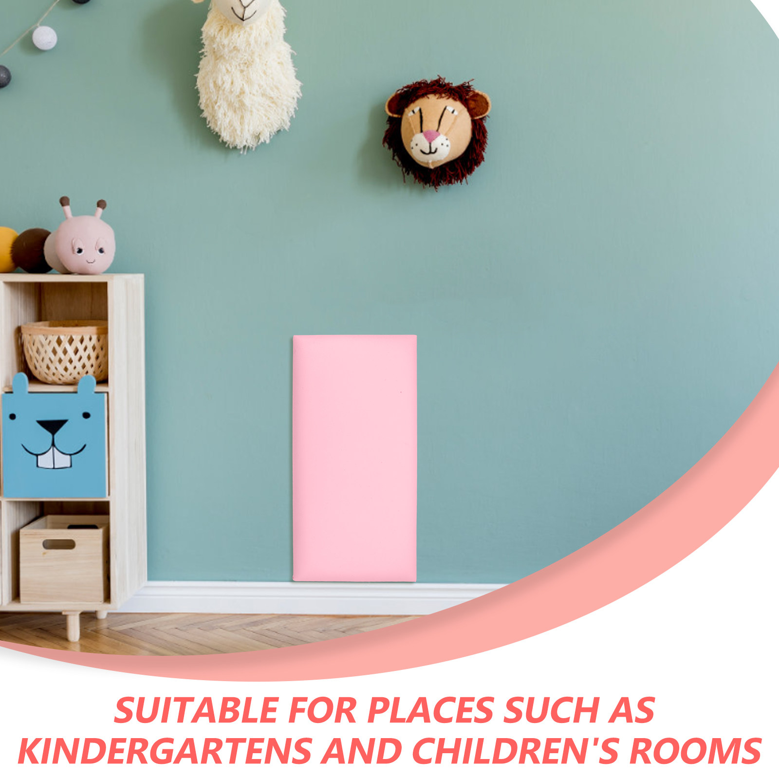 Protection murale épaisse anti - Baby Nursery Stickers avis et prix