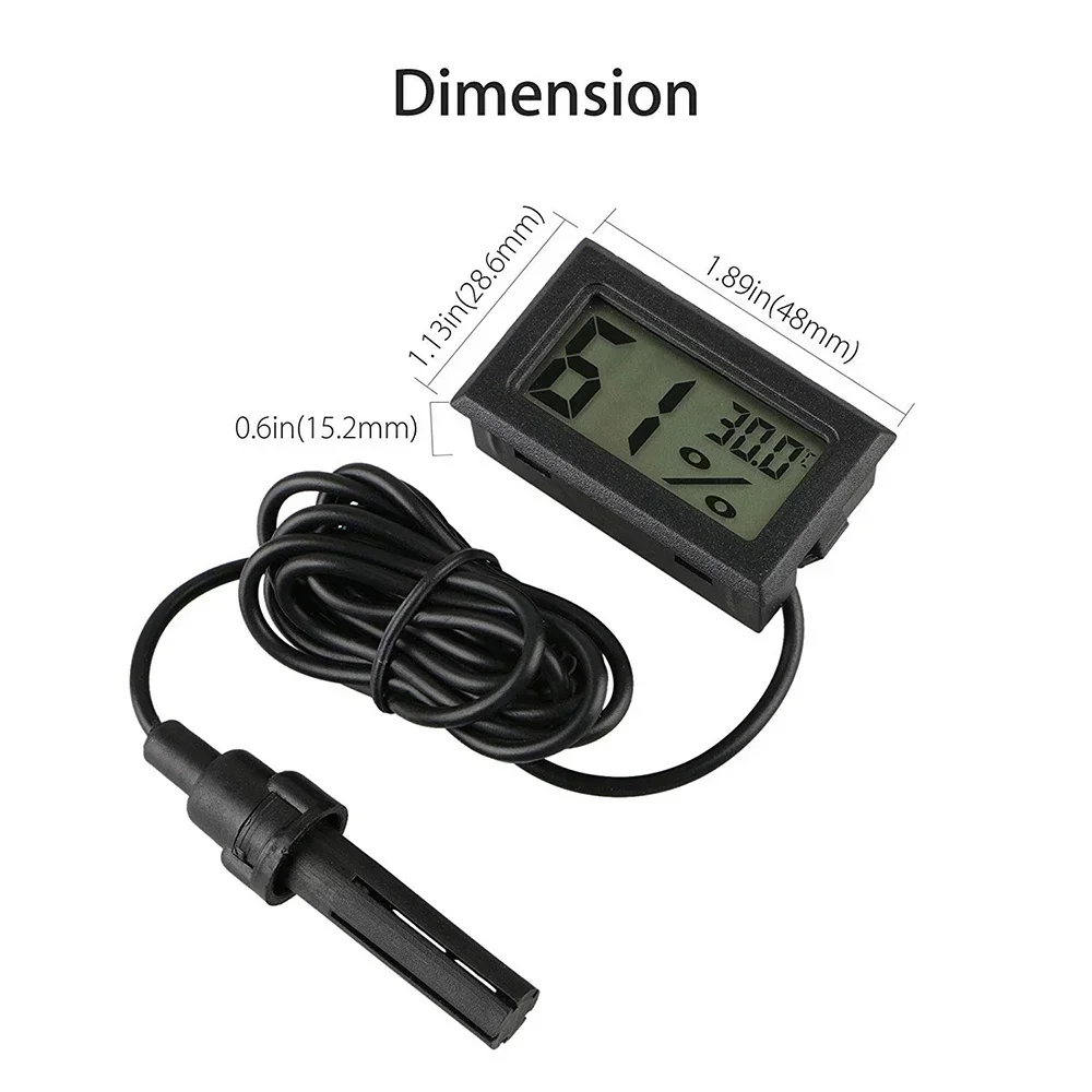 Thermomètre hygromètre numériq - Baby Nursery Temperature avis et prix
