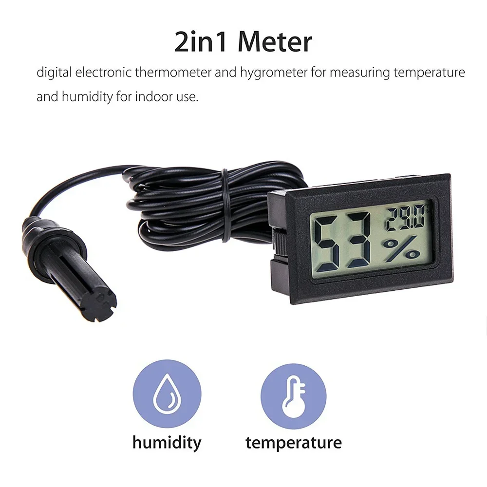 Thermomètre hygromètre numériq - Baby Nursery Temperature avis et prix