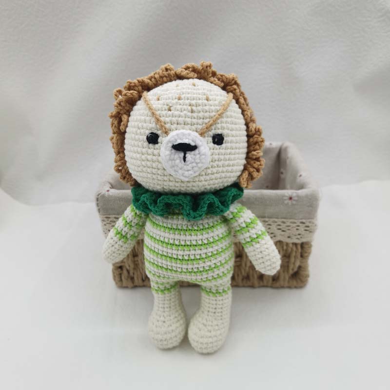Poupées en peluche au crochet  - Baby Nursery Games avis et prix