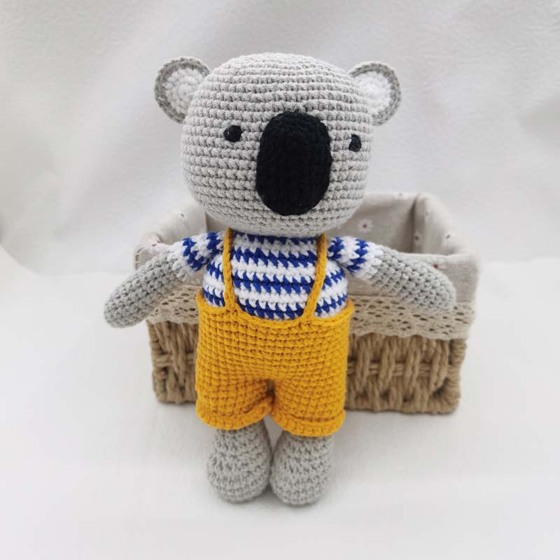 Poupées en peluche au crochet  - Baby Nursery Games avis et prix