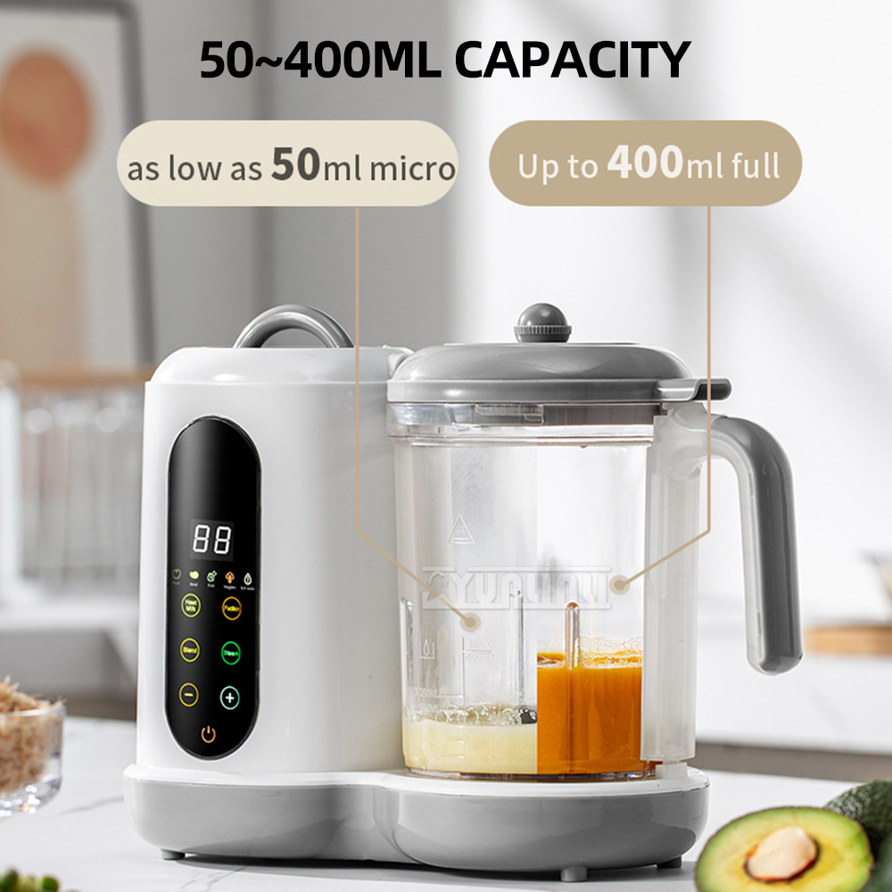 Robot culinaire multifonctionn - Baby Food Processor avis et prix