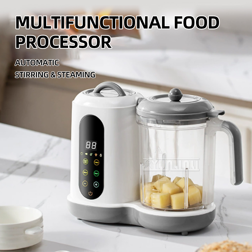 Robot culinaire multifonctionn - Baby Food Processor avis et prix
