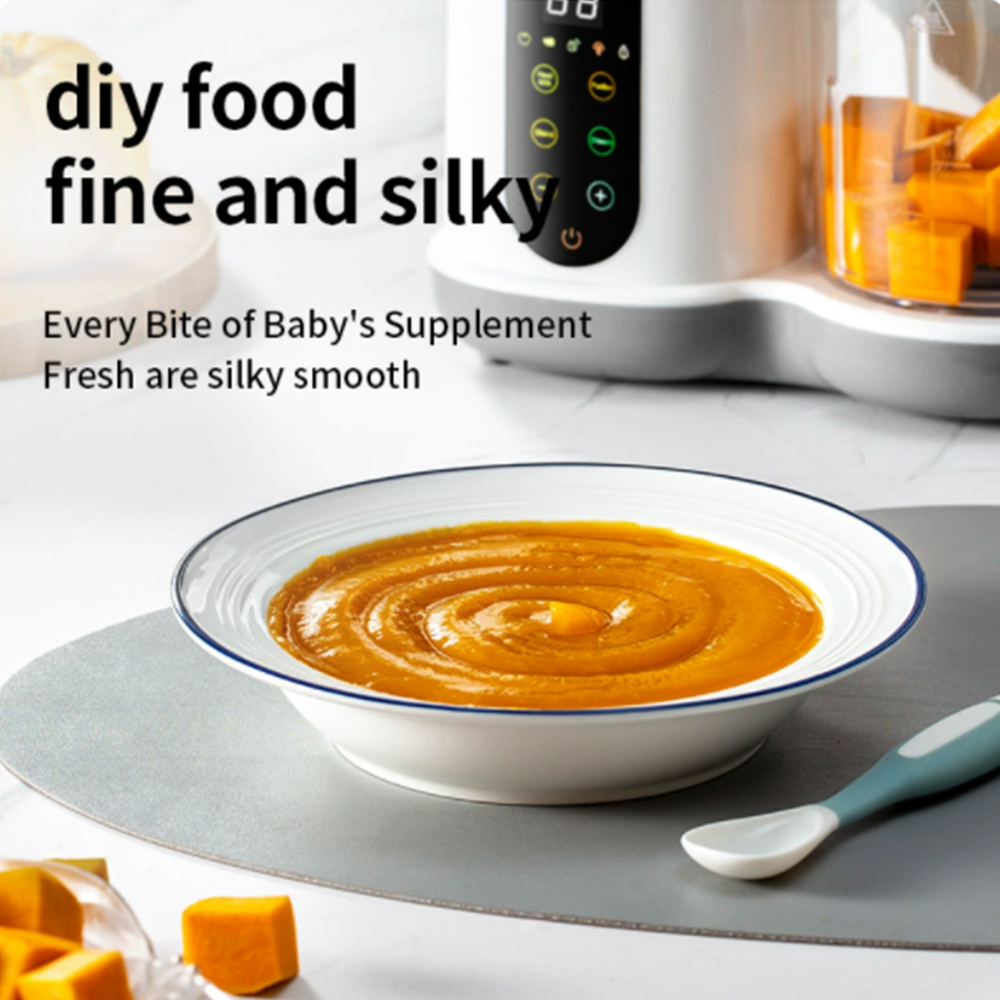 Robot culinaire multifonctionn - Baby Food Processor avis et prix