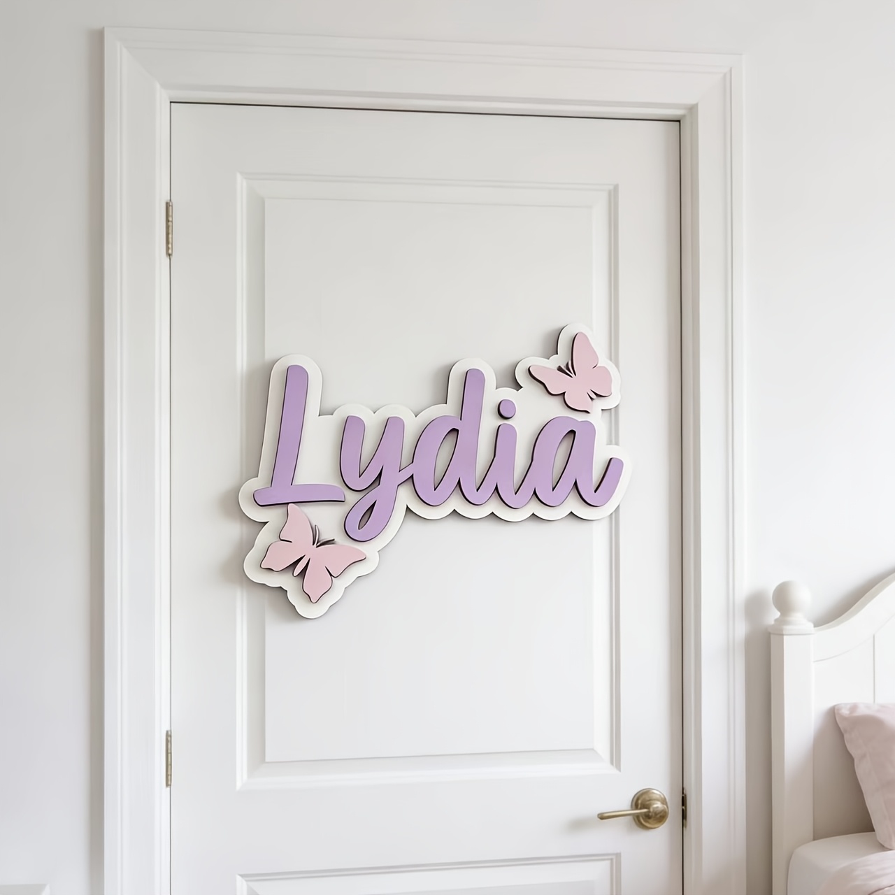 Panneau de porte personnalisé  - Baby Nursery Sign avis et prix