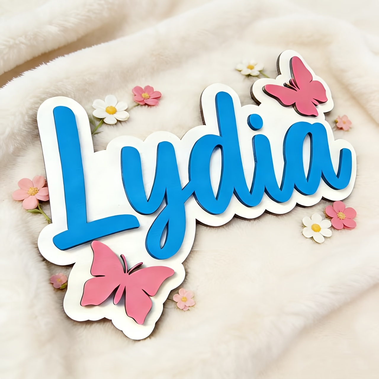 Panneau de porte personnalisé  - Baby Nursery Sign avis et prix