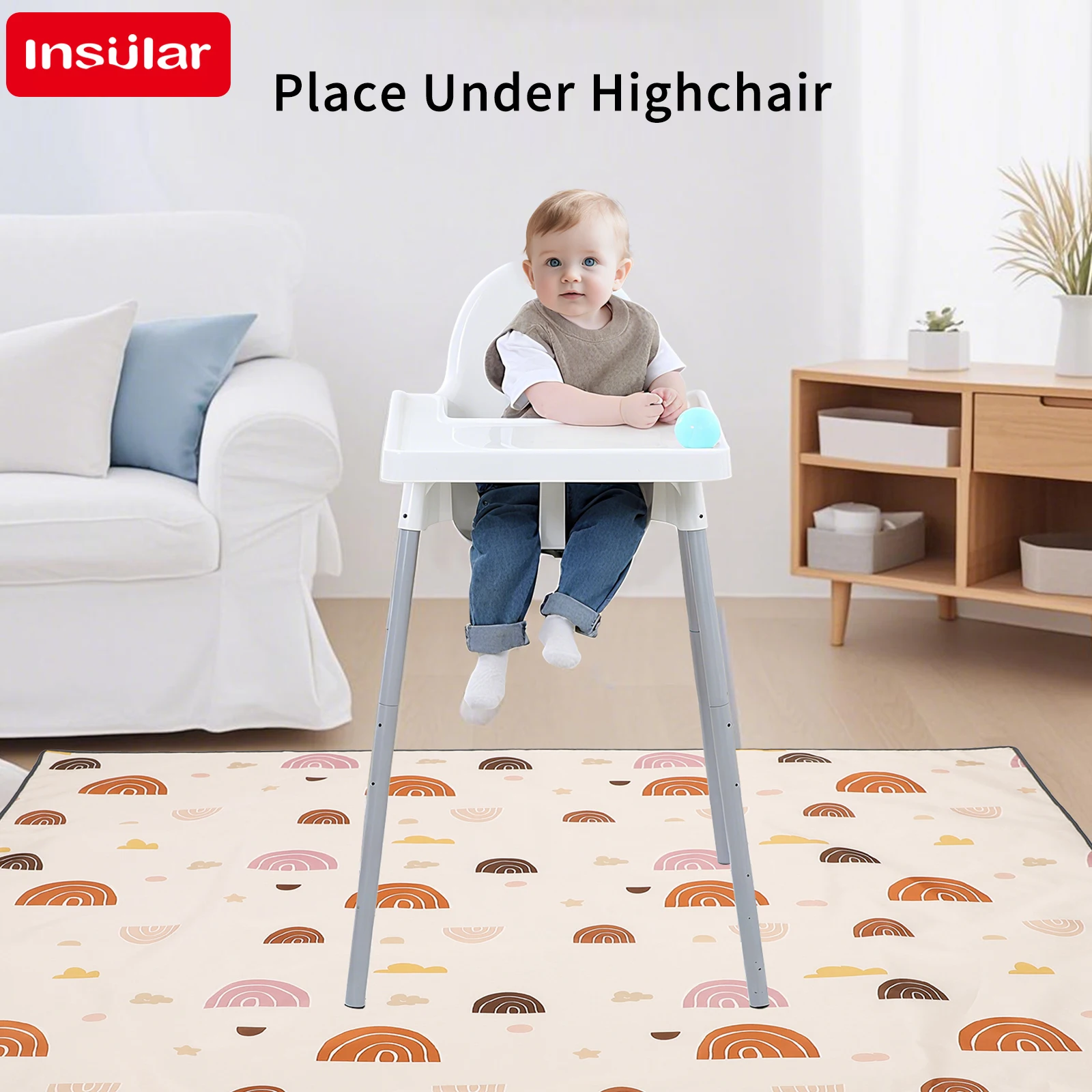 Matelas éducatif pour enfants, - Baby Mattress Waterproof avis et prix