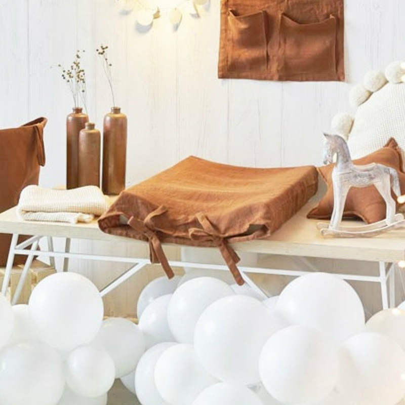 Housses de matelas à langer po - Baby Nursery Equipment avis et prix