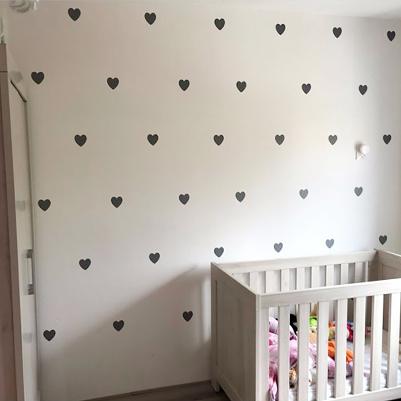 Autocollants décoratifs en for - Baby Nursery Girl Room avis et prix