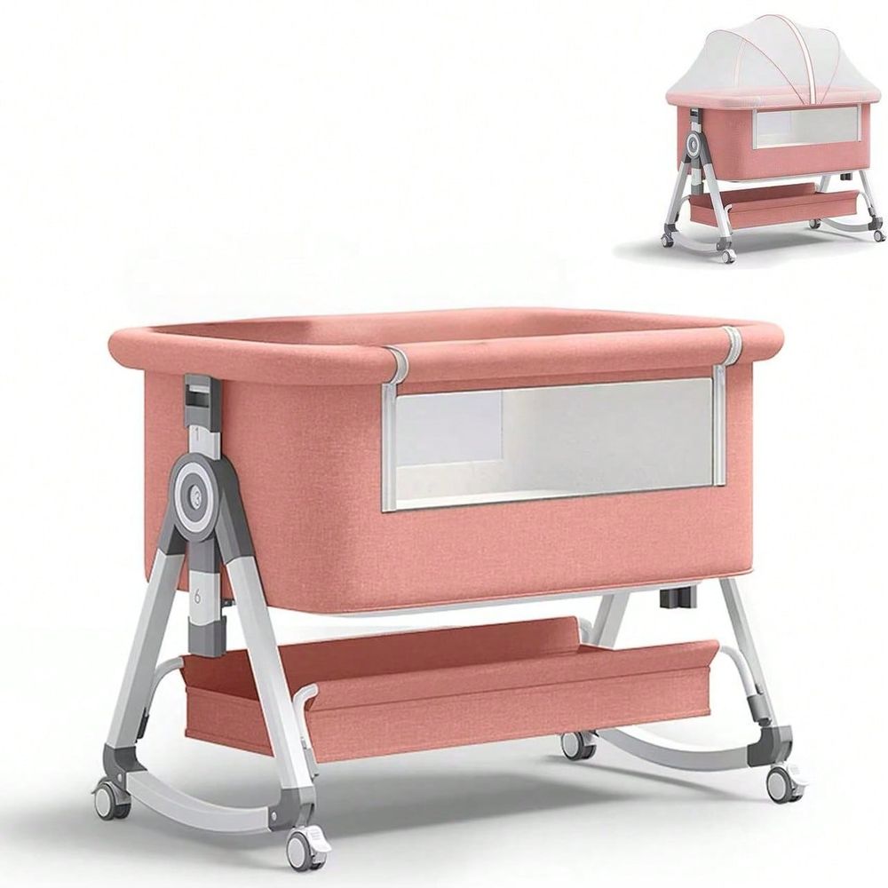 Berceau pour bébé, berceau de  - Bassinet Bedside Sleeper avis et prix