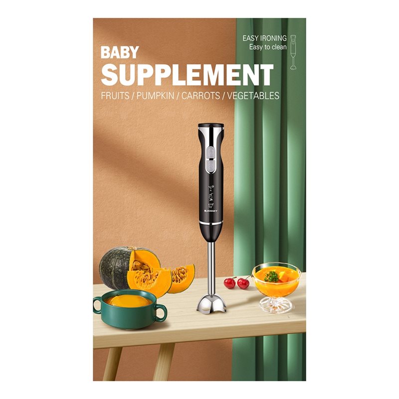 ABBZ-Multifonction 400W, robot - Baby Food Processor avis et prix