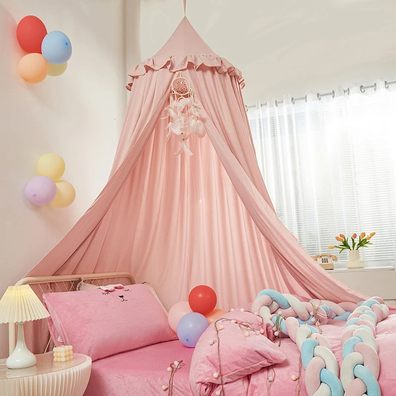 Moustiquaire Crépue Ronde Susp - Baby Nursery Equipment avis et prix