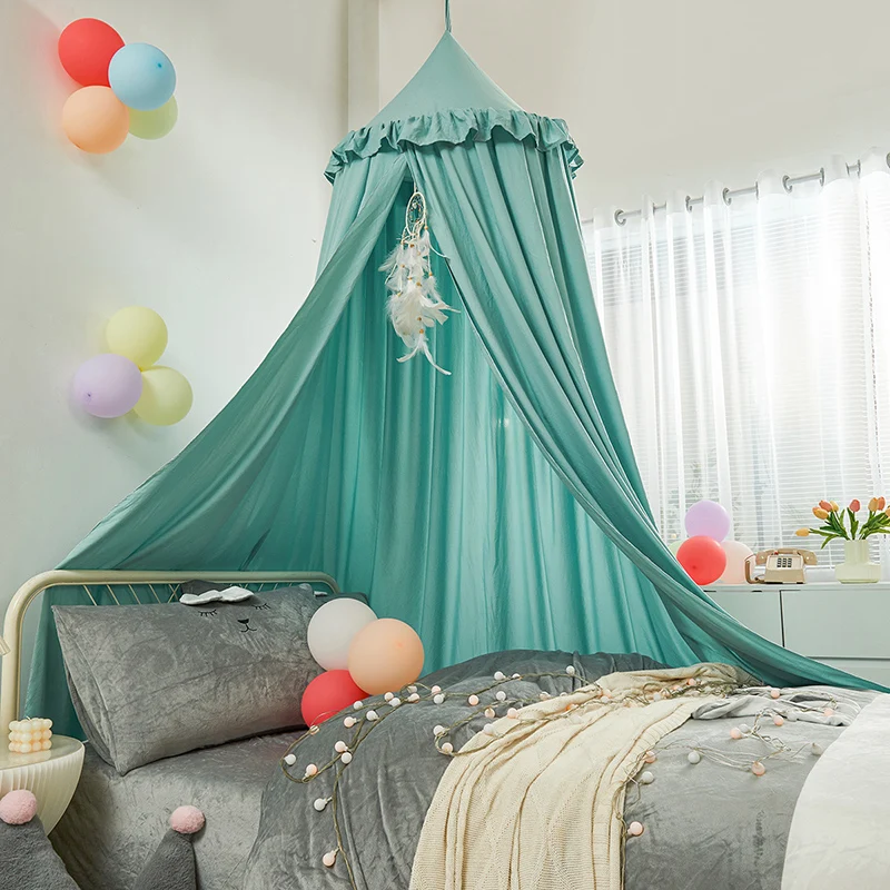 Moustiquaire Crépue Ronde Susp - Baby Nursery Equipment avis et prix