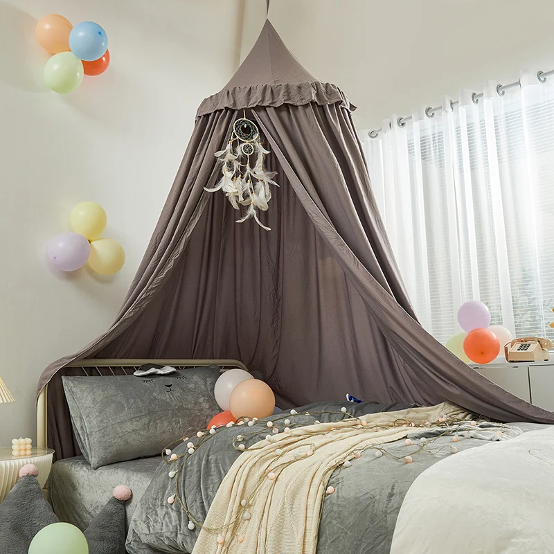 Moustiquaire Crépue Ronde Susp - Baby Nursery Equipment avis et prix