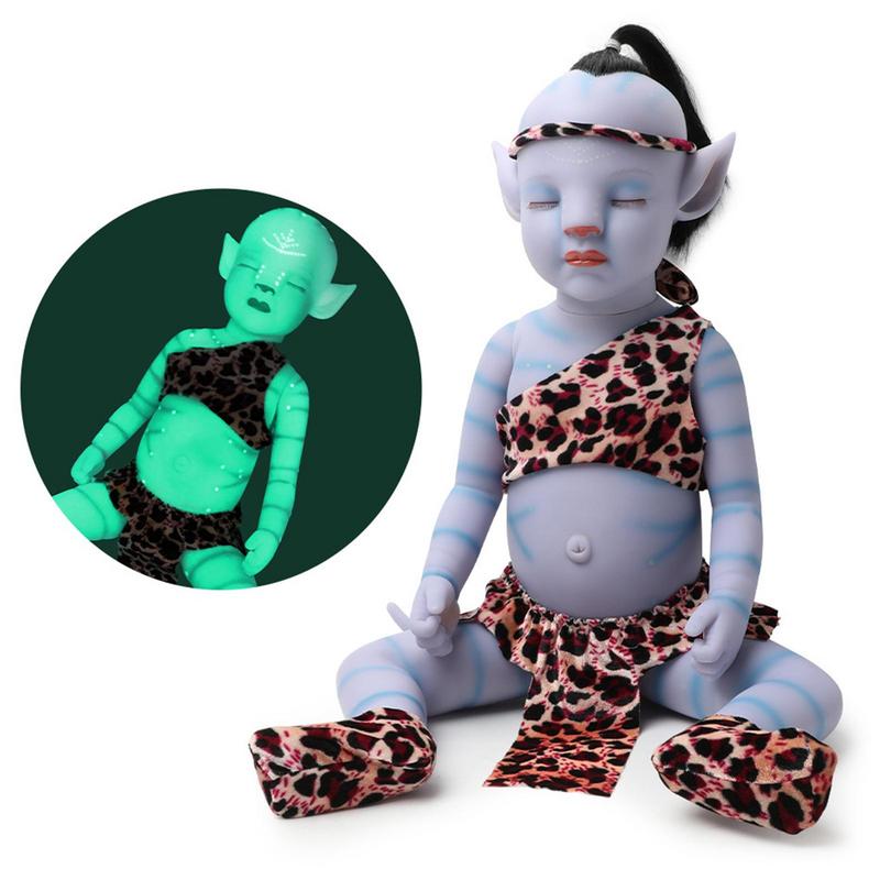 Poupée Avatar Reborn lumineuse - Baby Nursery Girl Room avis et prix