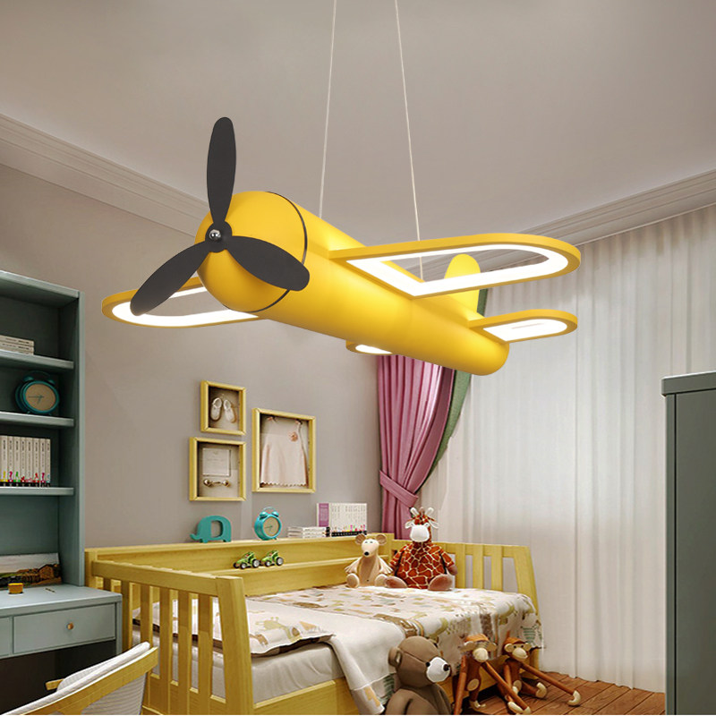 Lampe suspendue créative en fo - Baby Nursery Lamp avis et prix