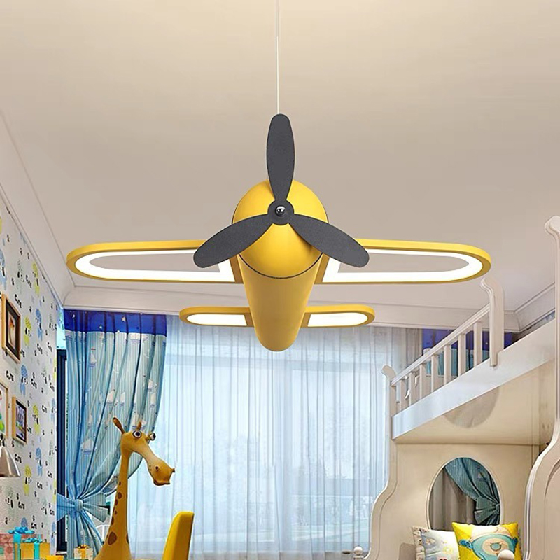 Lampe suspendue créative en fo - Baby Nursery Lamp avis et prix